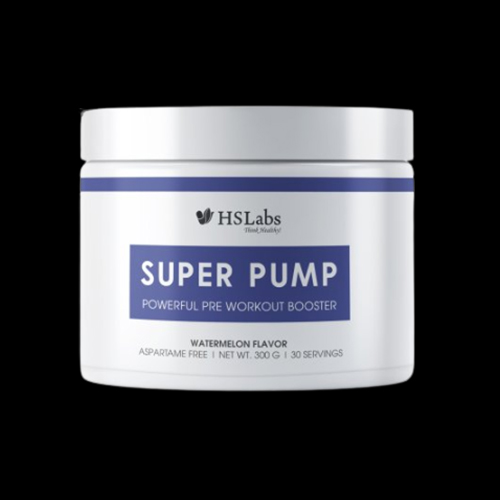 HS Labs Super PUMP