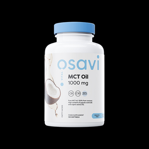 Osavi MCT Oil 1000 mg | C8 + C10