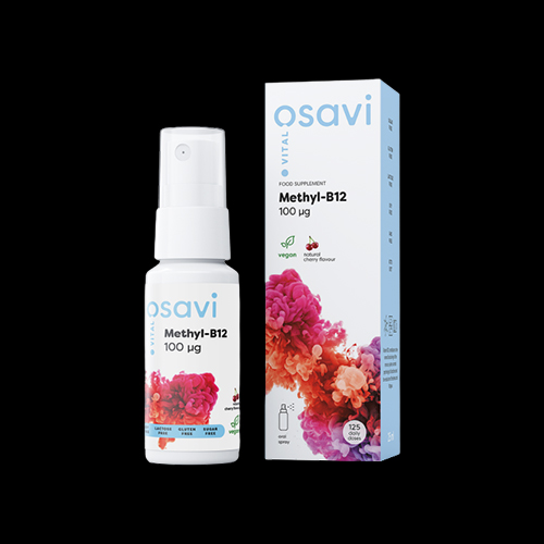 Osavi Methyl B12 Oral Spray / 100 mcg per Spray