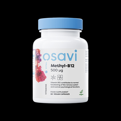 Osavi Methyl-B12 500 mcg