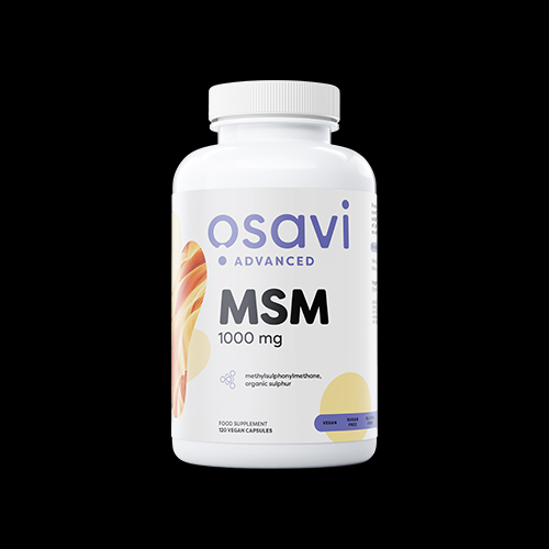 Osavi MSM 1000 mg