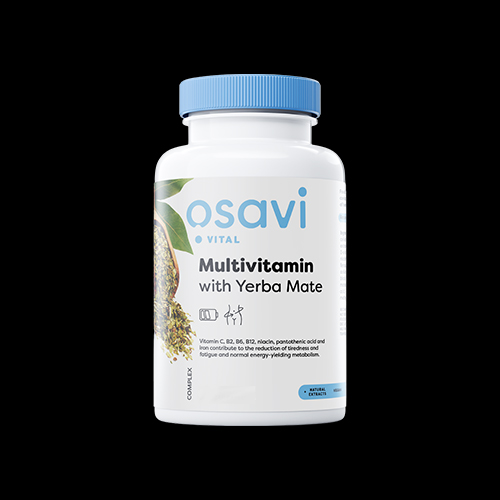 Osavi Multivitamin with Yerba Mate