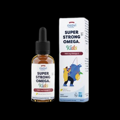 Osavi Super Strong Omega Kids 1160 mg