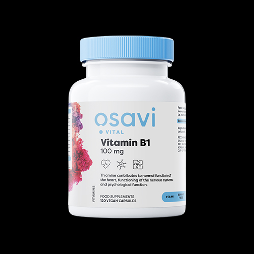 Osavi Vitamin B1 100 mg | Thiamine