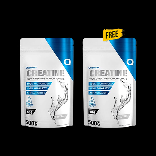 Promo Stack Weekend Creatine Stack 1+1