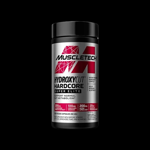 MuscleTech Hydroxycut Hardcore Super Elite