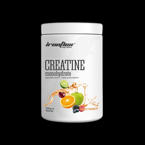 IronFlex Nutrition Creatine Monohydrate