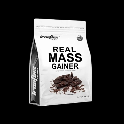 IronFlex Nutrition Real Mass Gainer