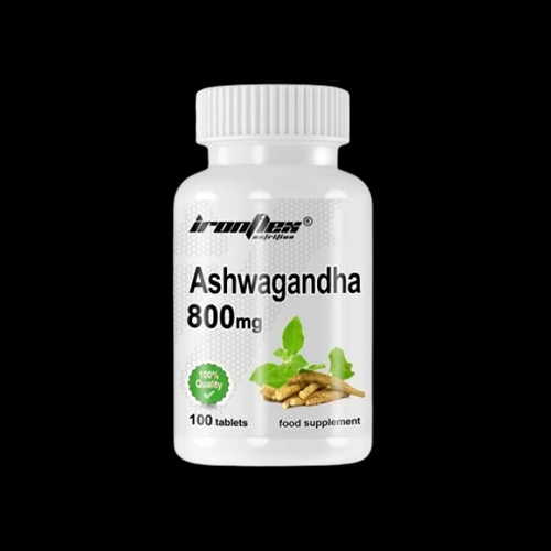 IronFlex Nutrition Ashwagandha