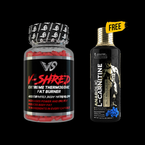 Promo Stack Shred Body Stack 1+1 FREE