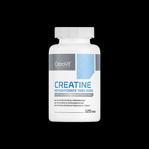 OstroVit Creatine Monohydrate Tabs 3000