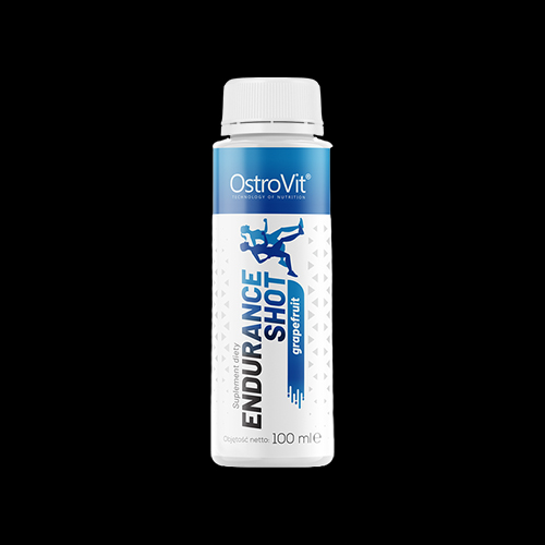 OstroVit Endurance Shot | Pre-Workout with ATP Energy