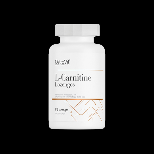 OstroVit L-Carnitine Lozenges