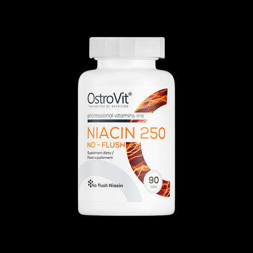 OstroVit Niacin 250 | No-Flush