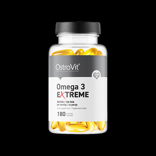 OstroVit Omega 3 Extreme | 500 EPA / 250 DHA