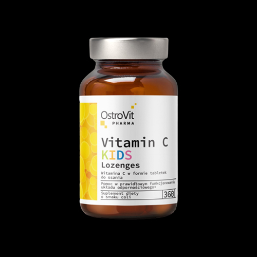 OstroVit Vitamin C Kids | Lozenges