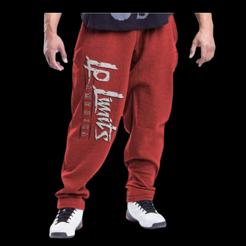 Legal Power BODY PANTS BOSTON RED 6202-405 Red