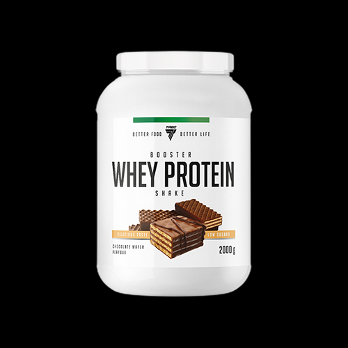 Trec Nutrition Booster Whey Protein