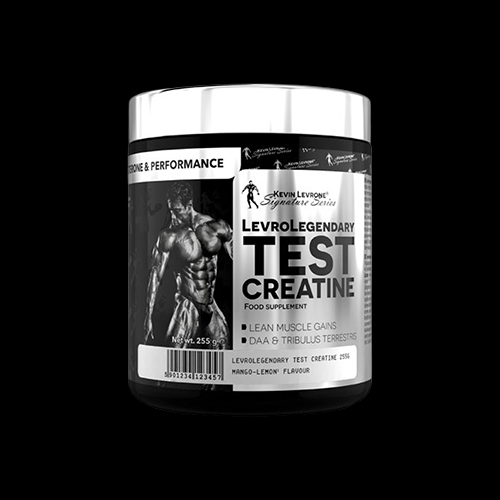 Kevin Levrone Signature Series LevroLegendary Test Creatine | with DAA & Tribulus