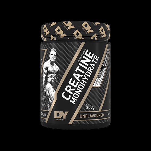 Dorian Yates Nutrition Creatine Monohydrate | 100% Pure Powder