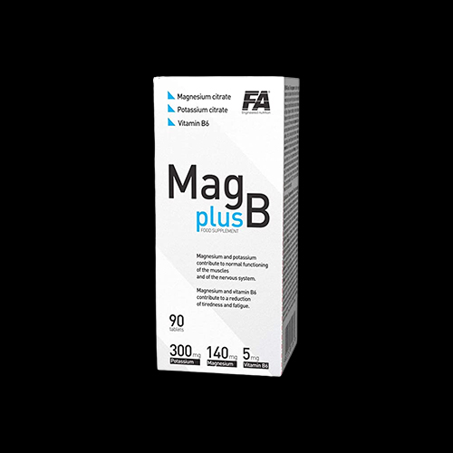 FA Nutrition Mag plus B