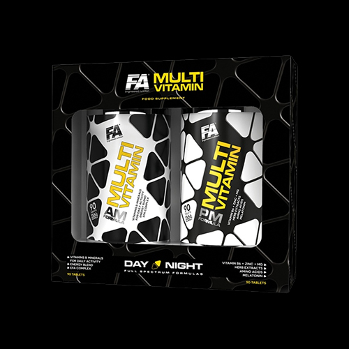 FA Nutrition Performance Multivitamin AM & PM Formula