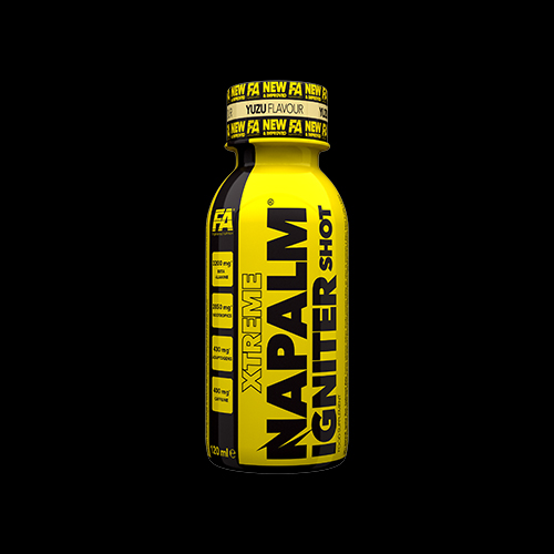 FA Nutrition NAPALM Igniter Shot