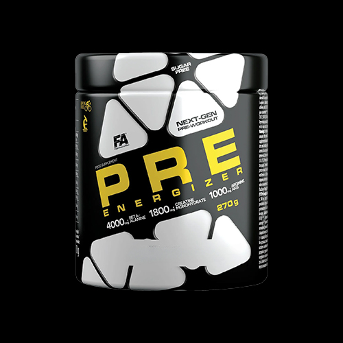 FA Nutrition Pre Energizer / Next-Gen Pre-Workout