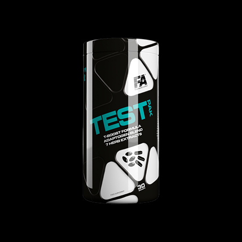 FA Nutrition Test Pak | Testosterone Boost Formula