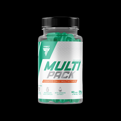 Trec Nutrition MultiPack | Advanced Daily Multivitamin