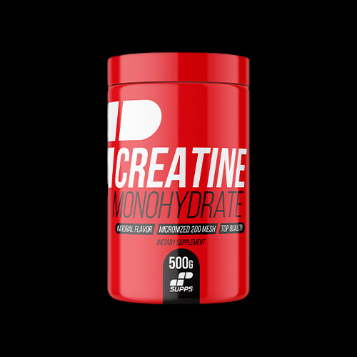 MP Sport Creatine Monohydrate 200 Mesh | Micronized Creatine