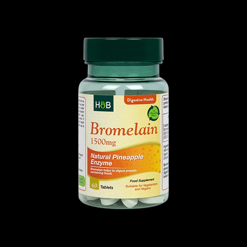 Holland And Barrett Bromelain 1500 mg