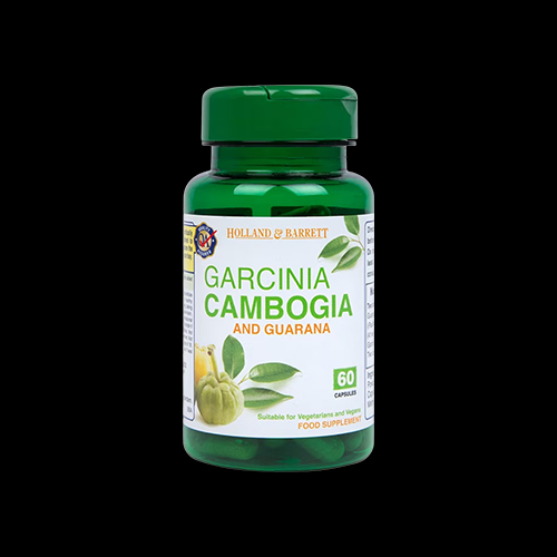 Holland And Barrett Garcinia Cambogia and Guarana