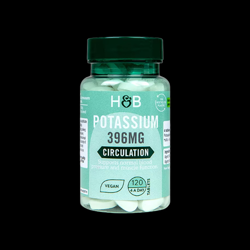 Holland And Barrett Potassium 396 mg