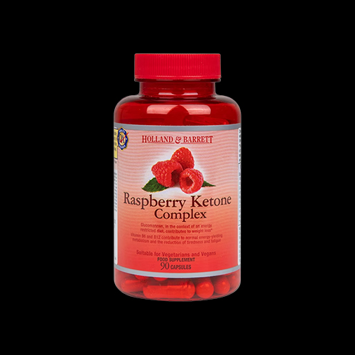 Holland And Barrett Raspberry Ketone Complex