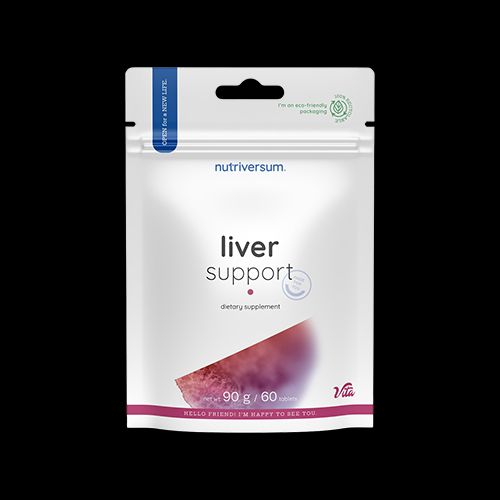 Nutriversum Liver Support | Complete Liver Care Formula