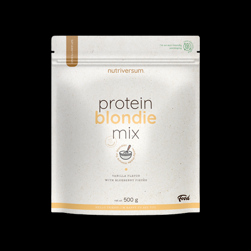 Nutriversum Protein Blondie Mix