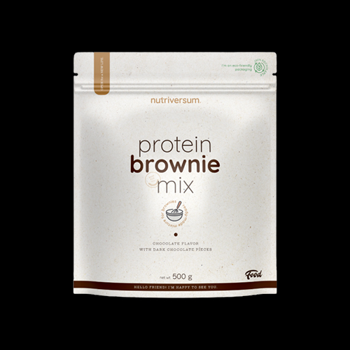 Nutriversum Protein Brownie Mix