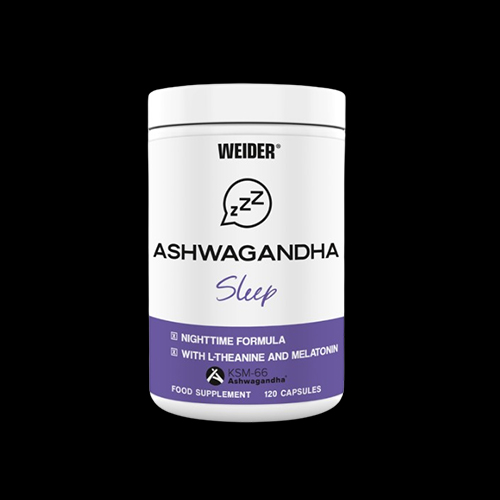 Weider Ashwagandha Sleep