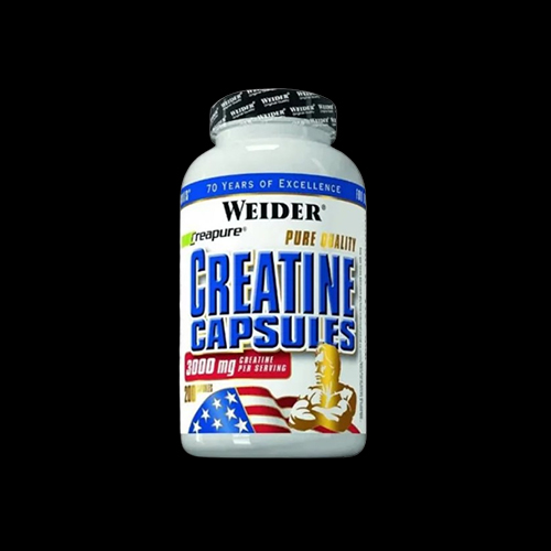 WEIDER Creatine Capsules