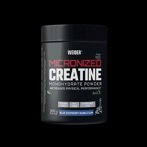 Weider Micronized Creatine Flavored