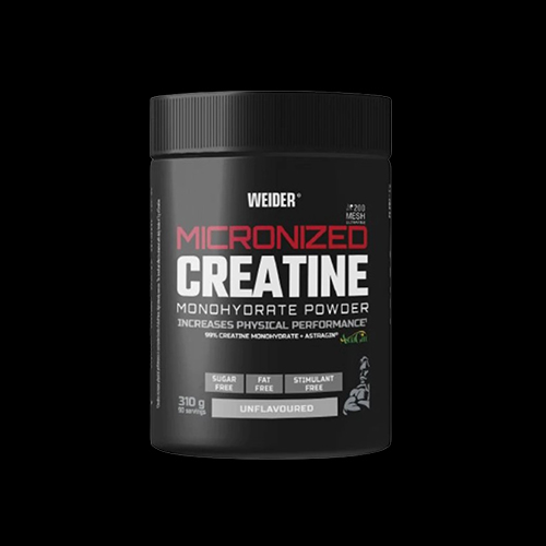 Weider Micronized Creatine