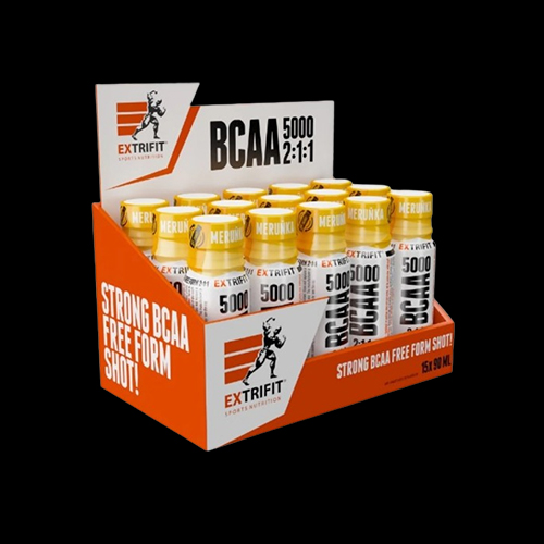 Extrifit Bcaa 5000 mg Shot