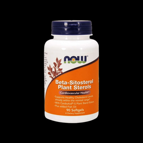 NOW Foods Beta-Sitosterol Plant Sterols