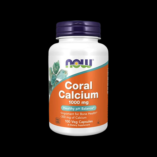 NOW Coral Calcium 1000 mg