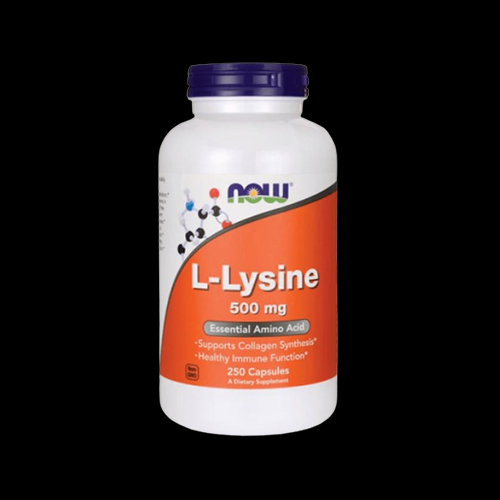 NOW L-Lysine 500 mg