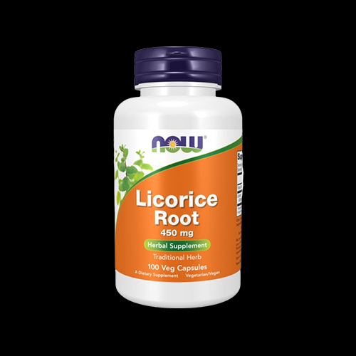 NOW Licorice Root 450mg