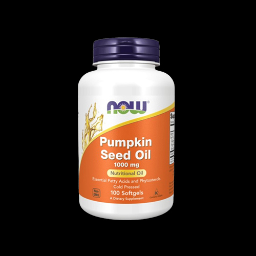 NOW Pumpkin Seed Oil 1000 mg