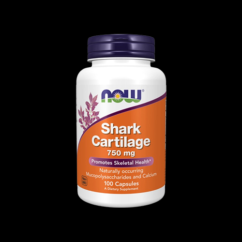 NOW Shark Cartilage 750 mg