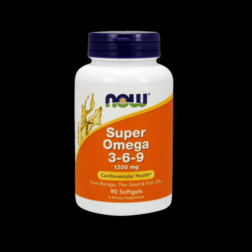 NOW Super Omega 3-6-9